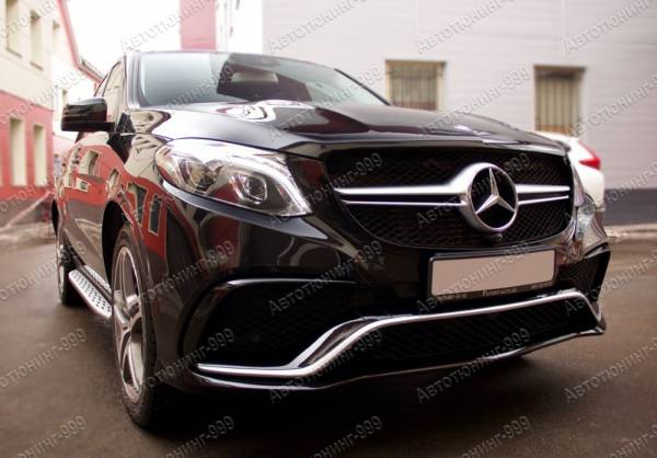  6.3 AMG  Mercedes GLE (W 166)   