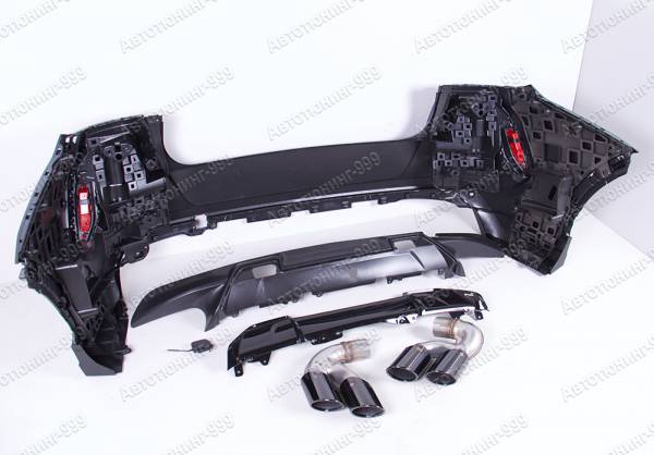 �������� ����������� X6M (F96) 2023 �� BMW X6 (G 06)