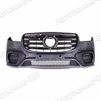 ������ ����� ���������� �� Mercedes GLS (X 167)  � ��������