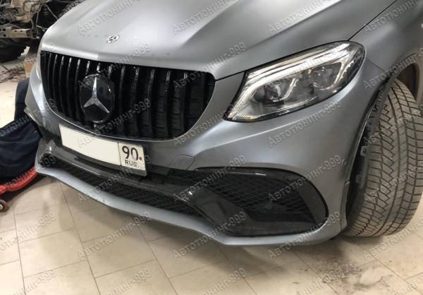  GT  Mercedes GLE Coupe (C 292)    63 AMG