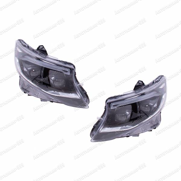 ���� Mercedes Vito (W 447) ����� 2023 � �������� Mercedes-Benz