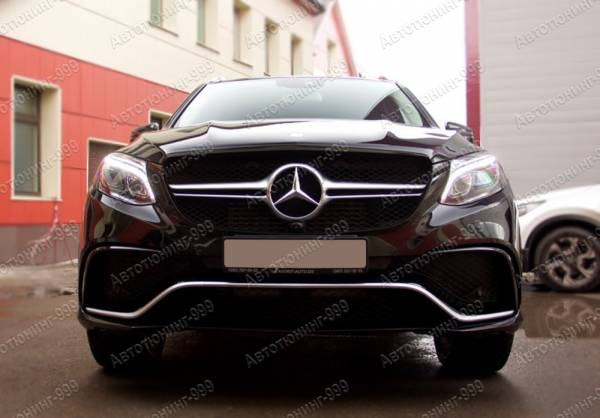  6.3 AMG  Mercedes GLE (W 166)   