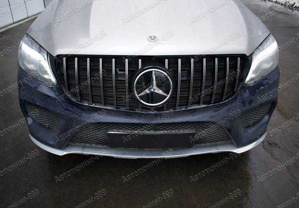    Mercedes GLS (X 166)  + 