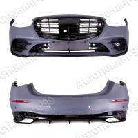 ����� AMG �� Mercedes S-klass (W 223) ������ � ��������