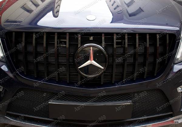    Mercedes GL-klass (X 166) 