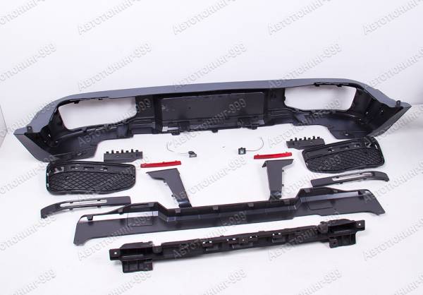 ����� Brabus ����� 465 �� Mercedes G-klass (W 463) 2018-2024 �.�. ����