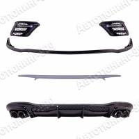 ����� BR NEW ��� Mercedes S-�lass (W 223) � ��������