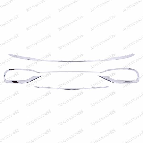 ������������� �������� ������ Maybach �� Mercedes S-klass (W 222) 2017-��. ��������