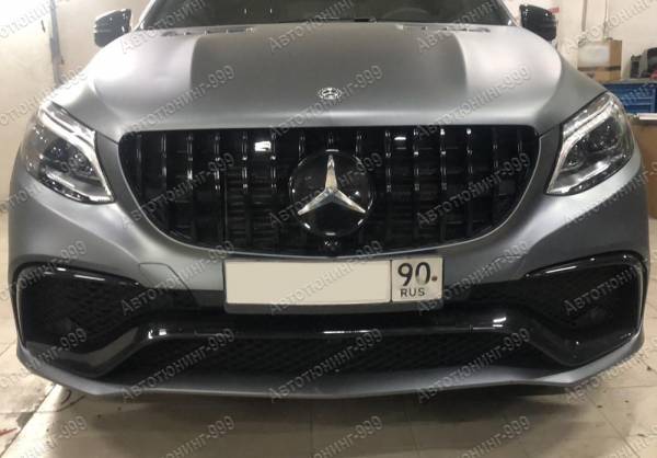  GT  Mercedes GLE Coupe (C 292)    63 AMG