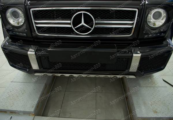   Edition 463  Mercedes G-klass (W 463) 2 .