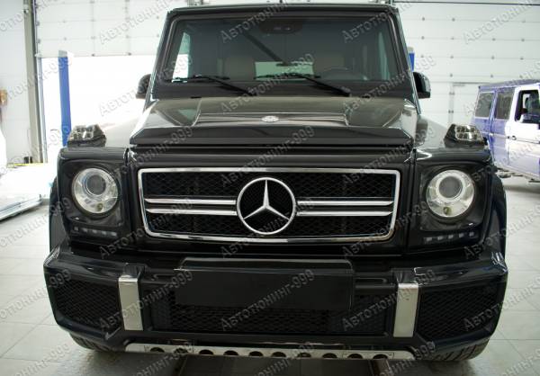   Edition 463  Mercedes G-klass (W 463) 2 .