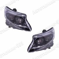 ���� Mercedes V klass (W 447) ����� 2023 � ��������