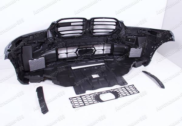 �������� ����������� X6M (F96) 2023 �� BMW X6 (G 06)