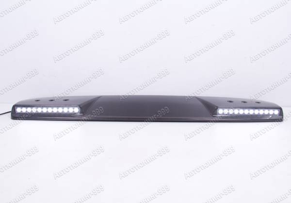 ������� �� ����� CARBON �� Mercedes G-klass (W 463) c 2018-��.