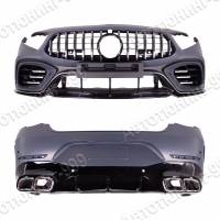 ����� 63 AMG �� Mercedes CLS (C 257)  � ��������