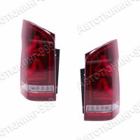 ������ �� Mercedes Vito (W 447) ������� � ��������