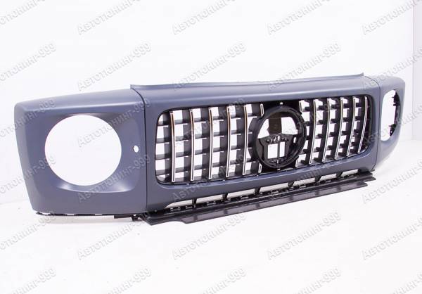 ������� ��������� � ���� 63 AMG ���� �� Mercedes G-klass (W 465) 2025 �.�.