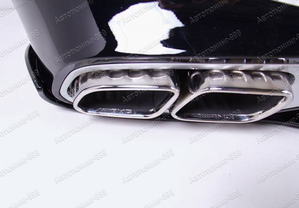 �������� � ������� 63 AMG �� Mercedes CLE (C 236) ����