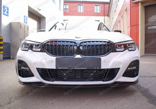   M Performance  BMW 3  G 20
