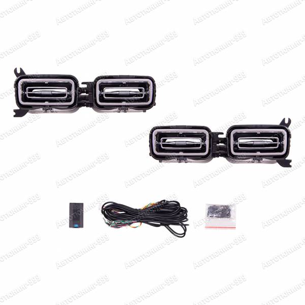 ����������� ����������� ������ � ���������� �� Mercedes GLE (V 167)