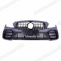 ������ AMG GT ������ �� Mercedes C-klass (W 205) Coupe � ��������